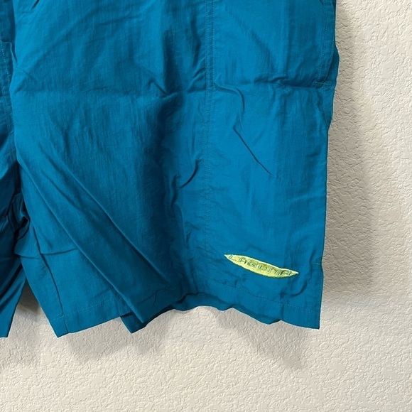 Vintage Laguna Teal Swim trunks size XXL - Picture 2 of 8